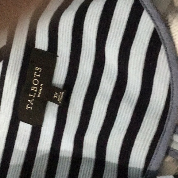 Talbots knit jacket - Picture 1 of 3